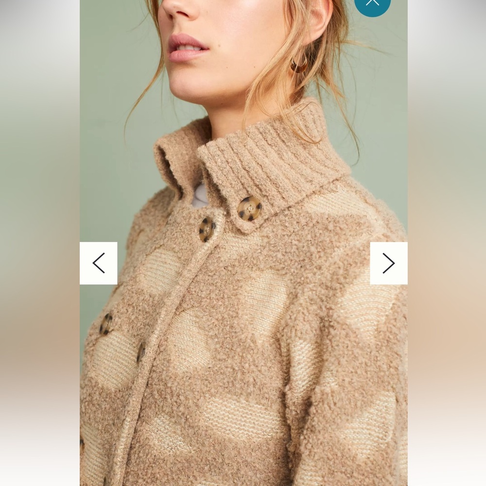 Rosie Neim by Anthropologie Sweater - Picture 2 of 7